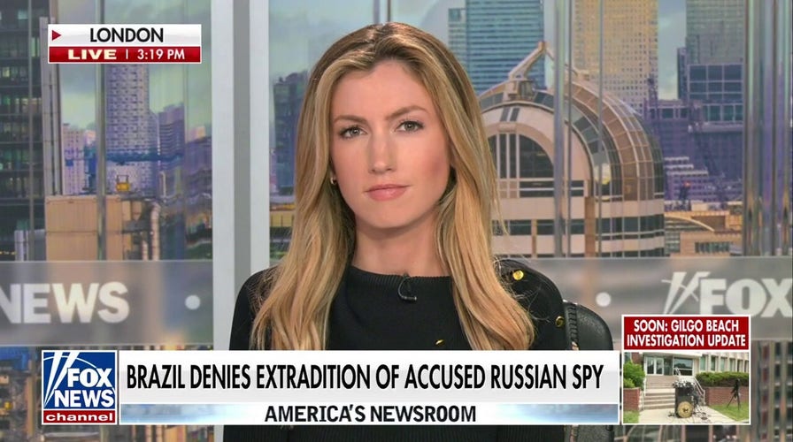 Brazil rejects US request to extradite accused Russian spy