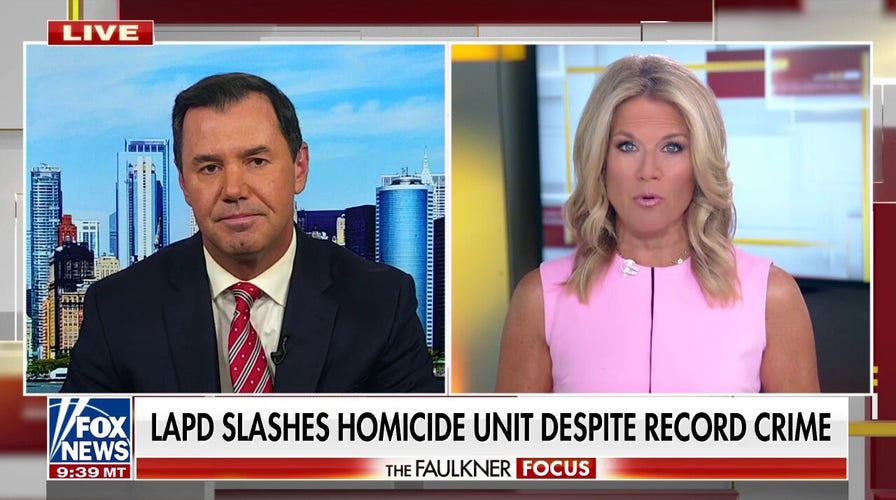  Joe Concha: What record does Gavin Newsom run on?