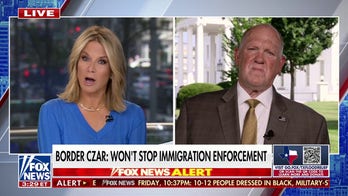 'Border czar' blames hateful rhetoric from congress for emboldening fringe groups to attack federal agents