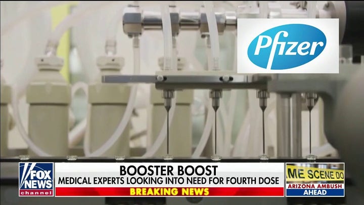 Booster effectiveness decreases after four months: CDC study