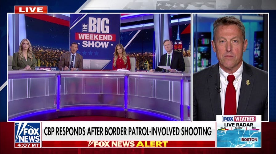 Law enforcement needs to be 'proactive' and work together, CBP commissioner says