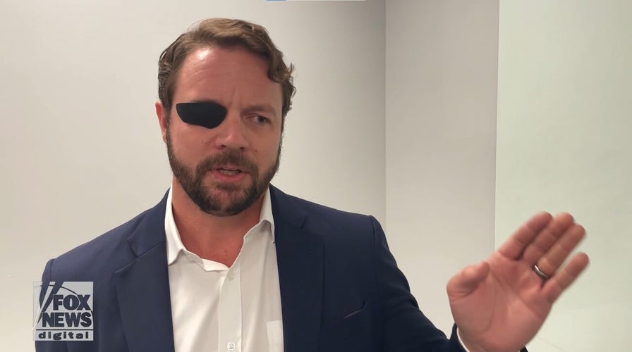 Rep. Dan Crenshaw Responds To 'defund FBI' Calls After Mar-a-Lago Raid ...