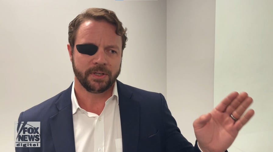 Rep. Dan Crenshaw responds to criticism of his FBI comments, calls for transparency at DOJ