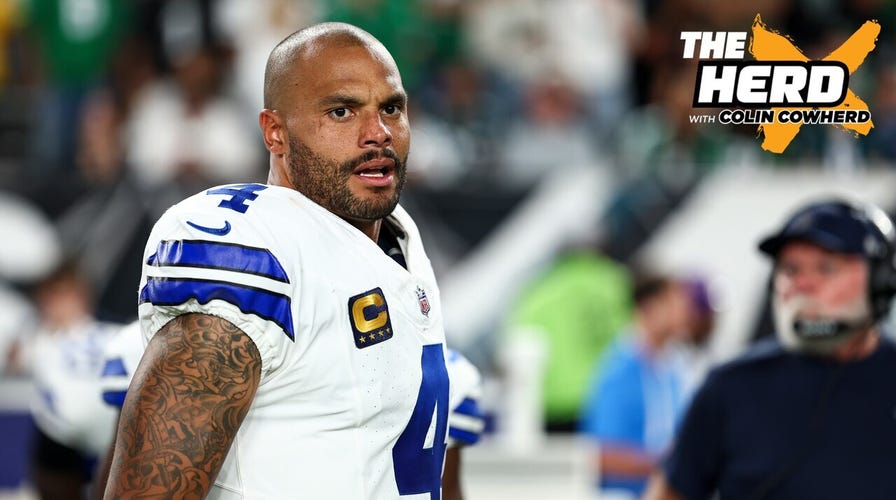 Eagles beat Cowboys 24-20, Impressed with Dallas despite the loss? | The Herd