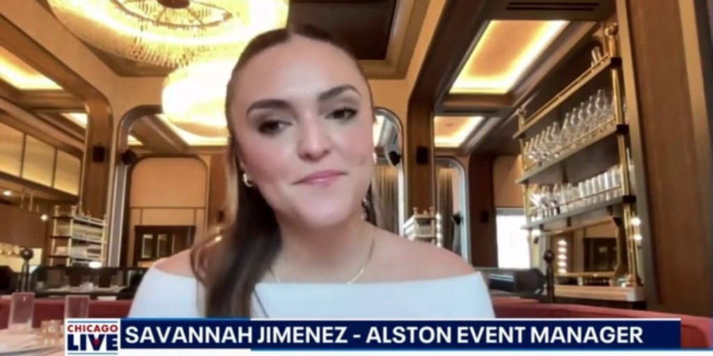 Chicago couple forced to cancel Mexico wedding over fears as new venue steps in to help