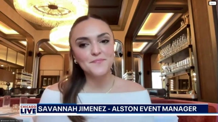 Chicago couple forced to cancel Mexico wedding over fears as new venue steps in to help