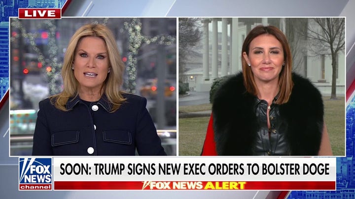 Trump to sign executive order on downsizing the federal workforce