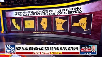 Trump admin freezes federal funding amid welfare fraud fears