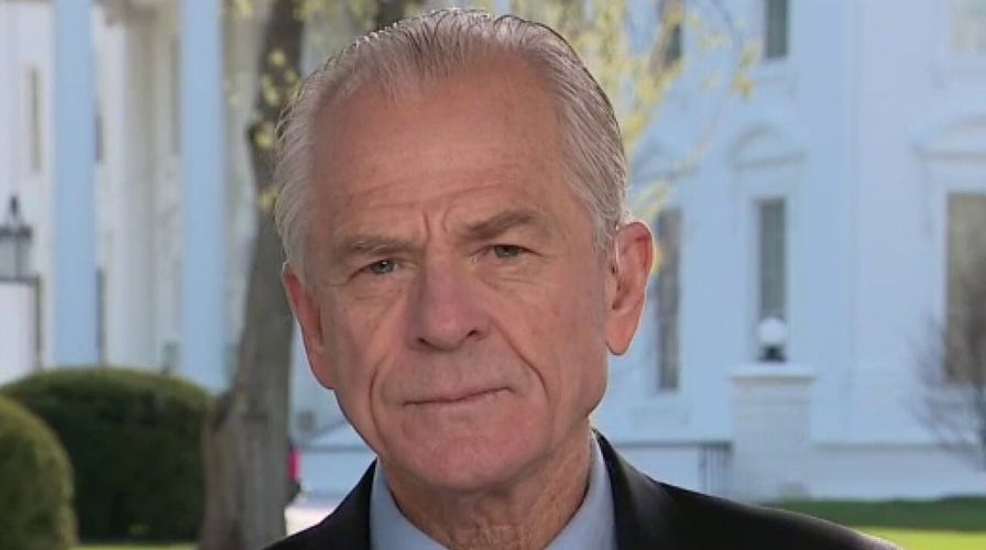 Peter Navarro on coronavirus: We are going to suffer some economic impacts in the short run