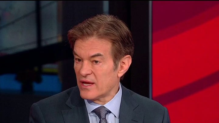 Dr. Oz on the importance of extreme social distancing