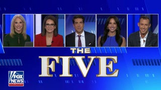 ‘The Five’: Trump admin is using the Left’s logic against them, and they’re ‘losing it’