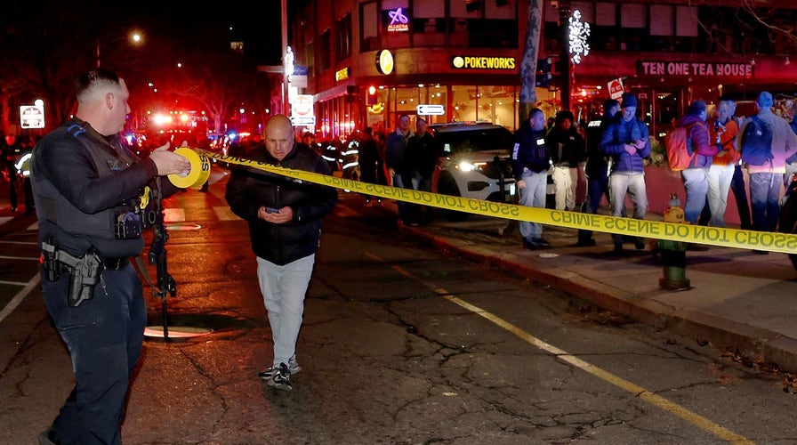 Officials supply update connected deadly shooting astatine Brown University