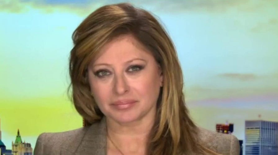 Bartiromo on 'coordinated attack' by Amazon, Apple and Google against Parler