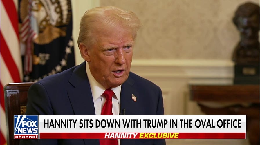 President Donald Trump: California firefighters were brave, had to fight without water