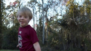 Child with Down syndrome brings joy, blessings to dad and entrepreneur