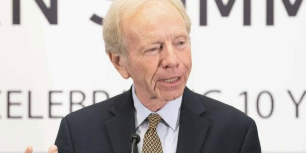 Remembering the life and legacy of Joe Lieberman | Fox News Video