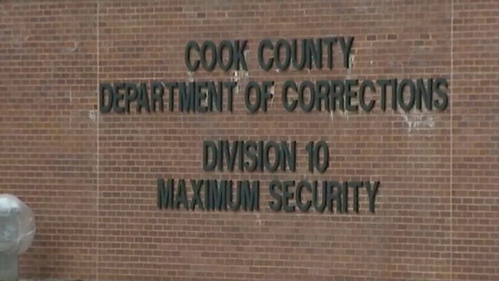 Chicago jail releases over 1,300 inmates to prevent spread of COVID-19