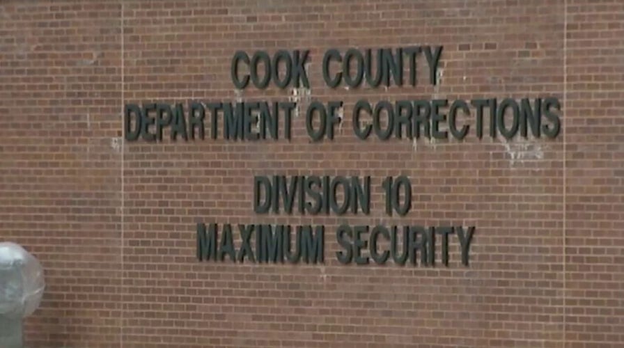 Chicago jail releases over 1,300 inmates to prevent spread of COVID-19