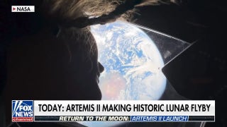 Jim Bridenstine on Artemis II mission's historic lunar flyby