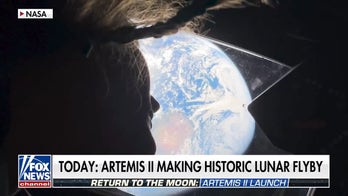 Jim Bridenstine on Artemis II mission's historic lunar flyby