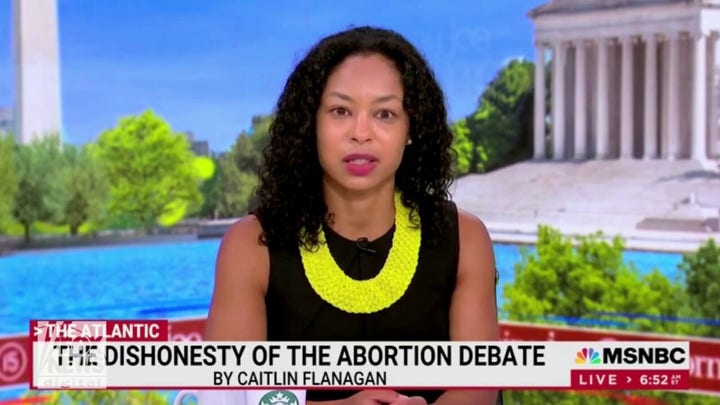 Mara Gay calls Supreme Court's abortion ruling an 'attack' on 'modern America'