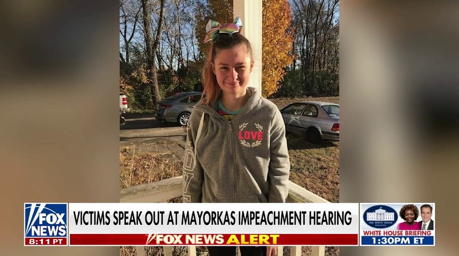 My daughter would be alive if we had stricter border policies: Tammy Nobles