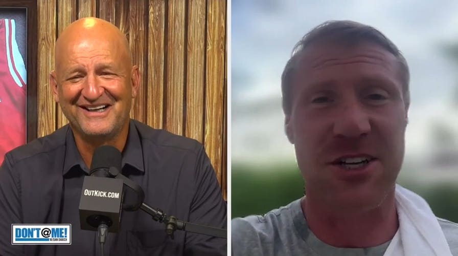 Bobby Carpenter Joins To Discuss Warde Manuel, SEC Potential Breakaway, ACC Drama, And Much More | Don't @ Me w/ Dan Dakich