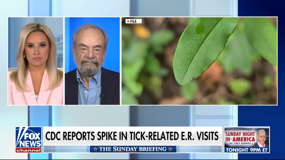 Expert warns of Alpha-gal syndrome as CDC reports spike in tick-related ER visits