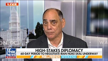 Carafano: Critics of Trump's Iran deal are drinking 'stupid juice'