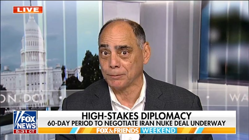 Carafano: Critics of Trump's Iran deal are drinking 'stupid juice'