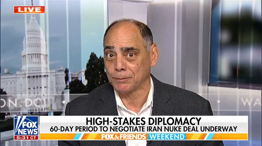 Carafano: Critics of Trump's Iran deal are drinking 'stupid juice'