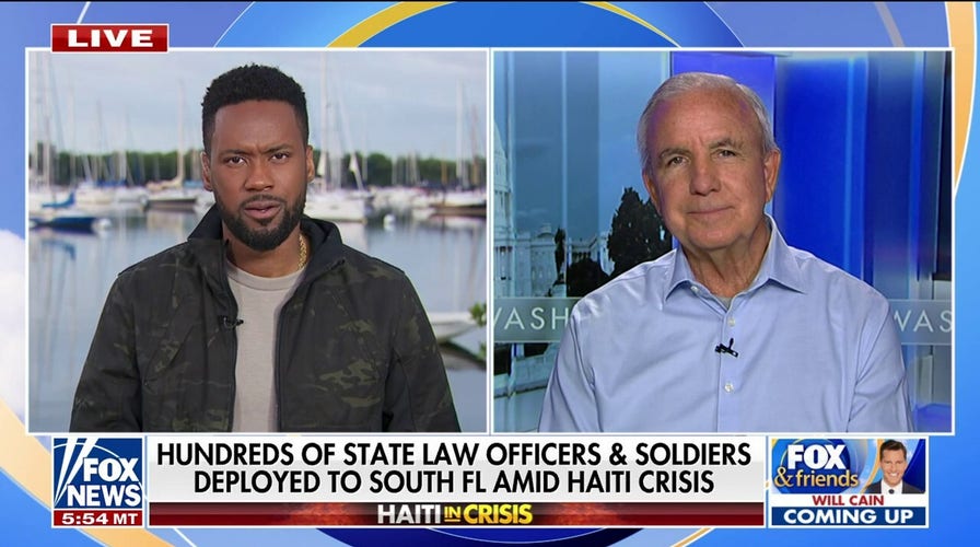 Florida braces for influx of Haitian migrants