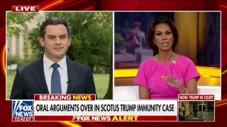 Supreme Court oral arguments in Trump's immunity case conclude - Fox News