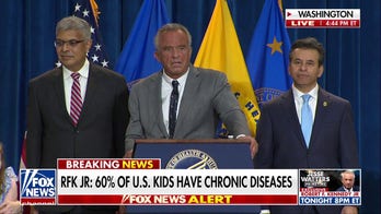  HHS Secretary RFK Jr announces artificial food dye phase-out plan: 'We can't continue to exist like this'
