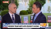 Trump has been frustrated with Putin and Zelenskyy, deputy chief of staff says