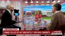 MSNBC host Nicolle Wallace laments 'The View' ignored Kimmel news, says 'those women are fearless'