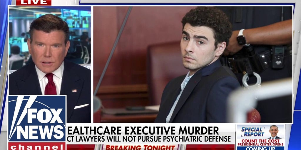 Luigi Mangione’s attorneys will NOT seek psychiatric defense: Report
