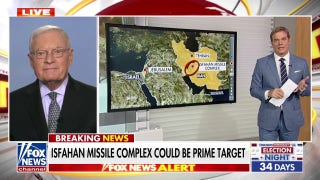 Israel's Netanyahu has a 'lot of options' for revenge against Iran: Keith Kellogg - Fox News