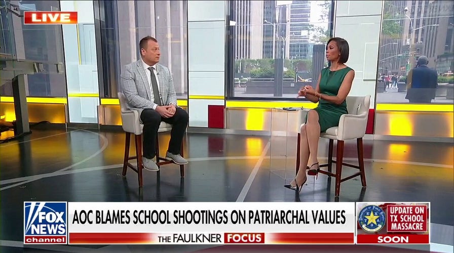Failla: Democrats want to run on this mass shooting, not solve it