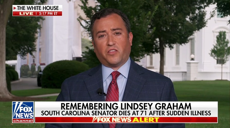 DC medical examiner releases preliminary findings in Sen Lindsey Graham's death