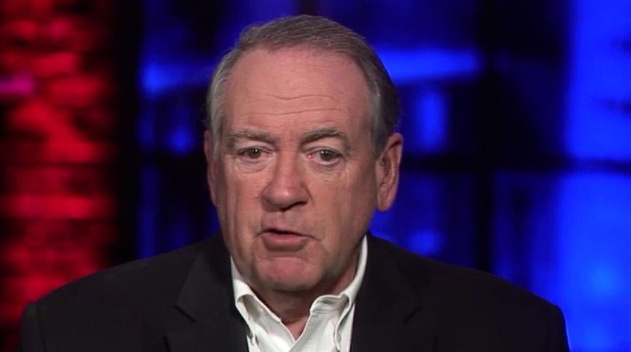 Mike Huckabee dismisses USPS concerns as 'diversionary tactic' by Democrats