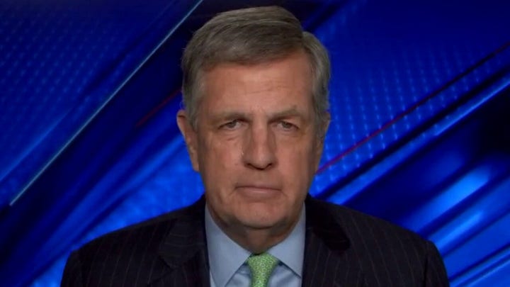 Brit Hume on protest movement's push to remove statues, political fallout from Trump's Tulsa rally