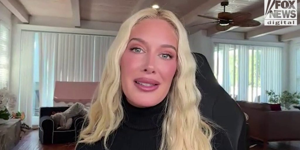 Heidi Montag did not have a hard time keeping her participation on 'The Masked Singer' a secret