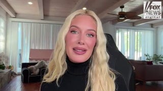 Heidi Montag did not have a hard time keeping her participation on 'The Masked Singer' a secret