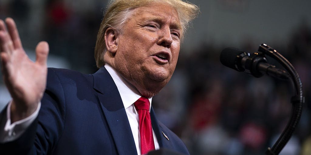 Trump digging into Democrats ahead of New Hampshire primary | Fox News ...