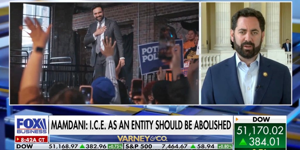 NYC Mayor Zohran Mamdani doubles down on call to abolish ICE