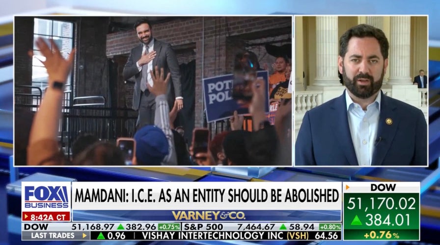 NYC Mayor Zohran Mamdani doubles down on call to abolish ICE 