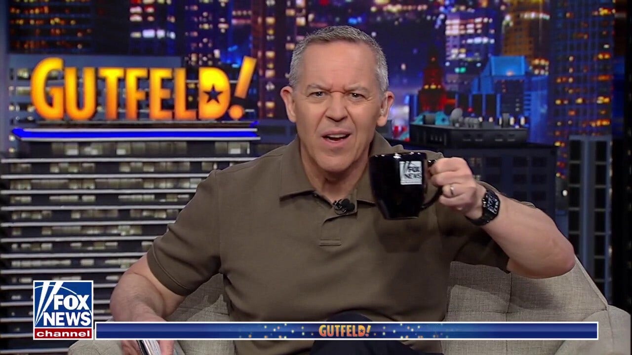 Greg Gutfeld: Gen Z’s rise in religion is a reaction against identity politics