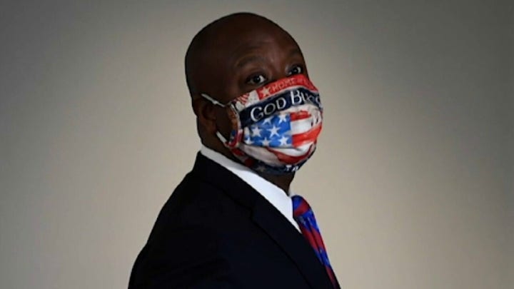 Tim Scott sets record straight on 'woke supremacy' in new op-ed 