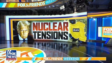US-Iran nuclear tensions rise, Trump weighs next steps on diplomacy